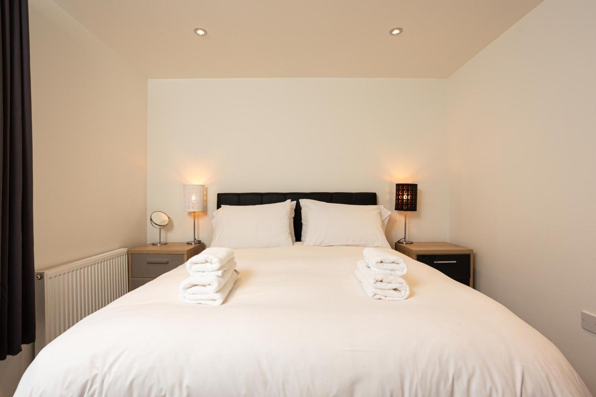 Comfy 2 Bedroom Apartment Near Edinburgh City Centre Exterior photo