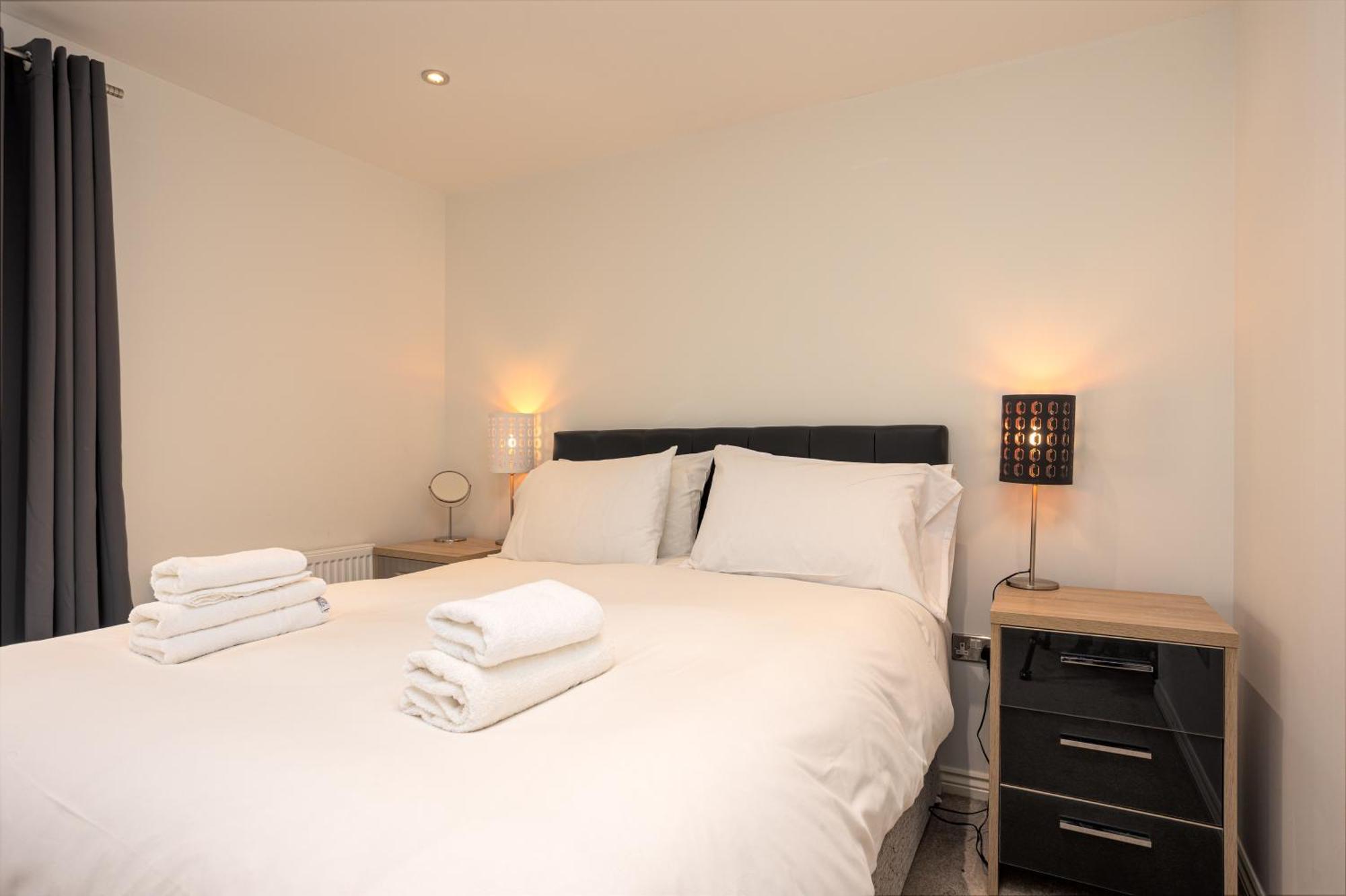 Comfy 2 Bedroom Apartment Near Edinburgh City Centre Exterior photo
